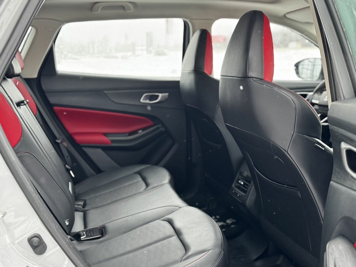 Changan CS55 Plus с пробегом — 2024 год. Фото: #17