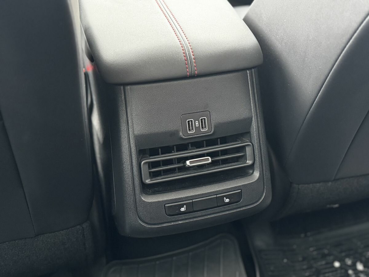 Changan CS55 Plus с пробегом — 2024 год. Фото: #18