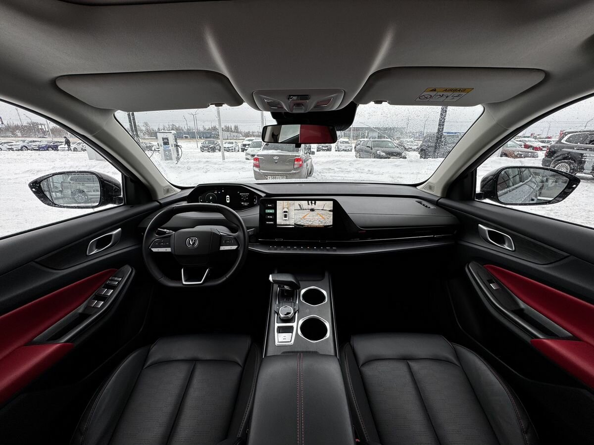 Changan CS55 Plus с пробегом — 2024 год. Фото: #19