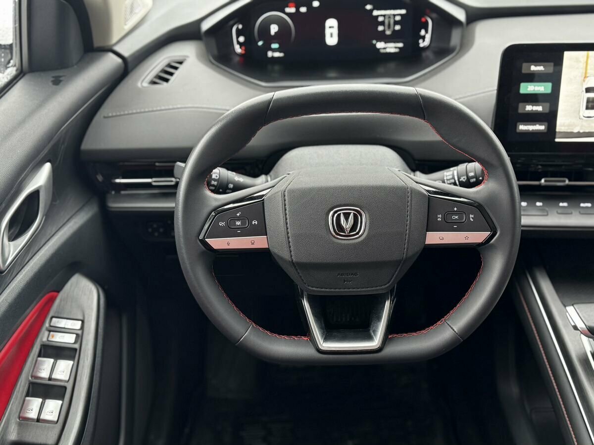 Changan CS55 Plus с пробегом — 2024 год. Фото: #21