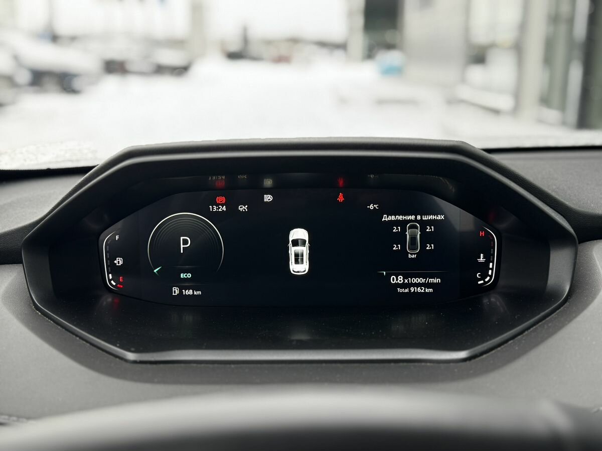 Changan CS55 Plus с пробегом — 2024 год. Фото: #24