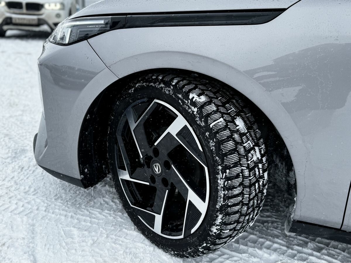 Changan Lamore с пробегом — 2023 год. Фото: #3