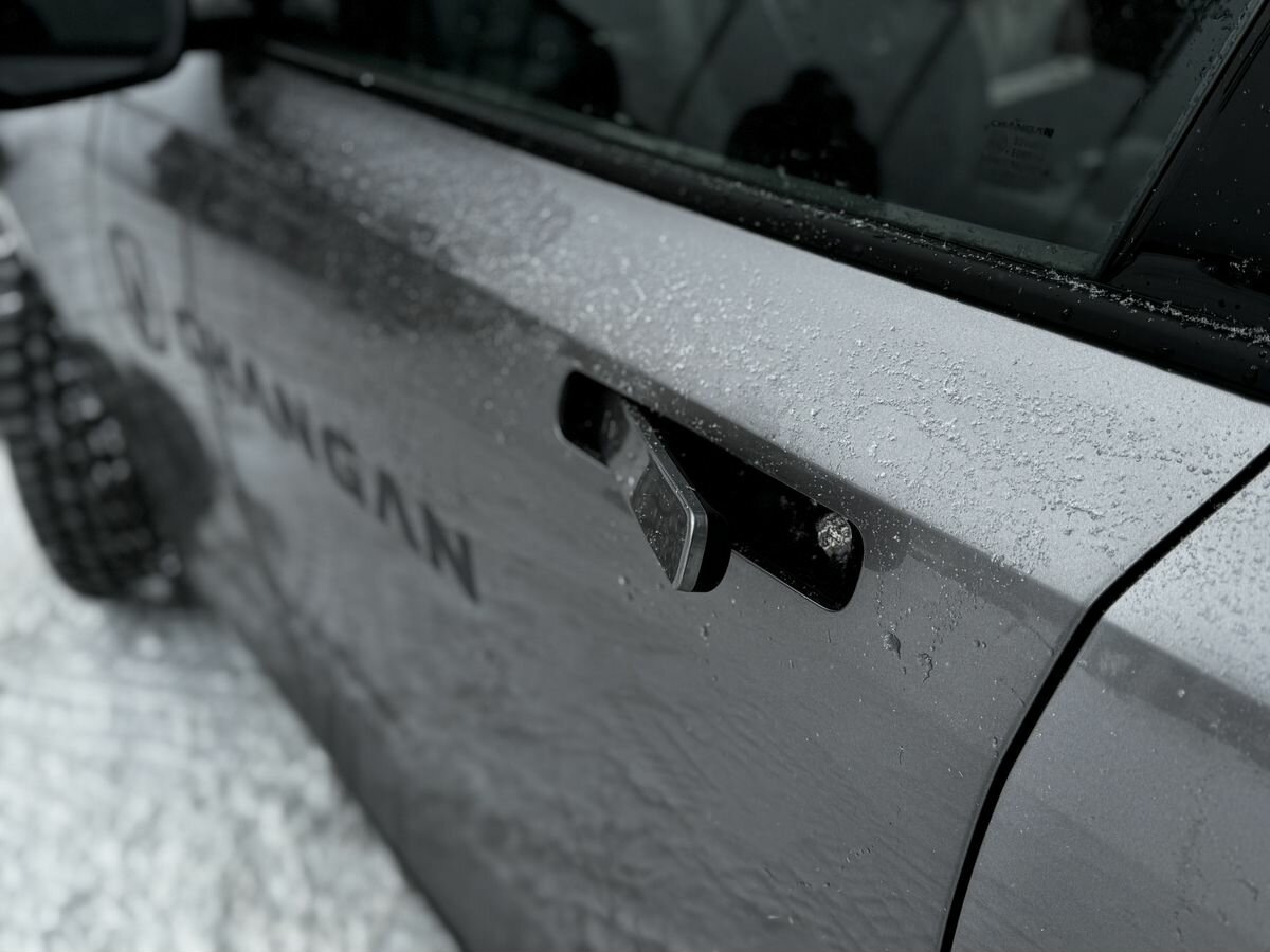 Changan Lamore с пробегом — 2023 год. Фото: #6