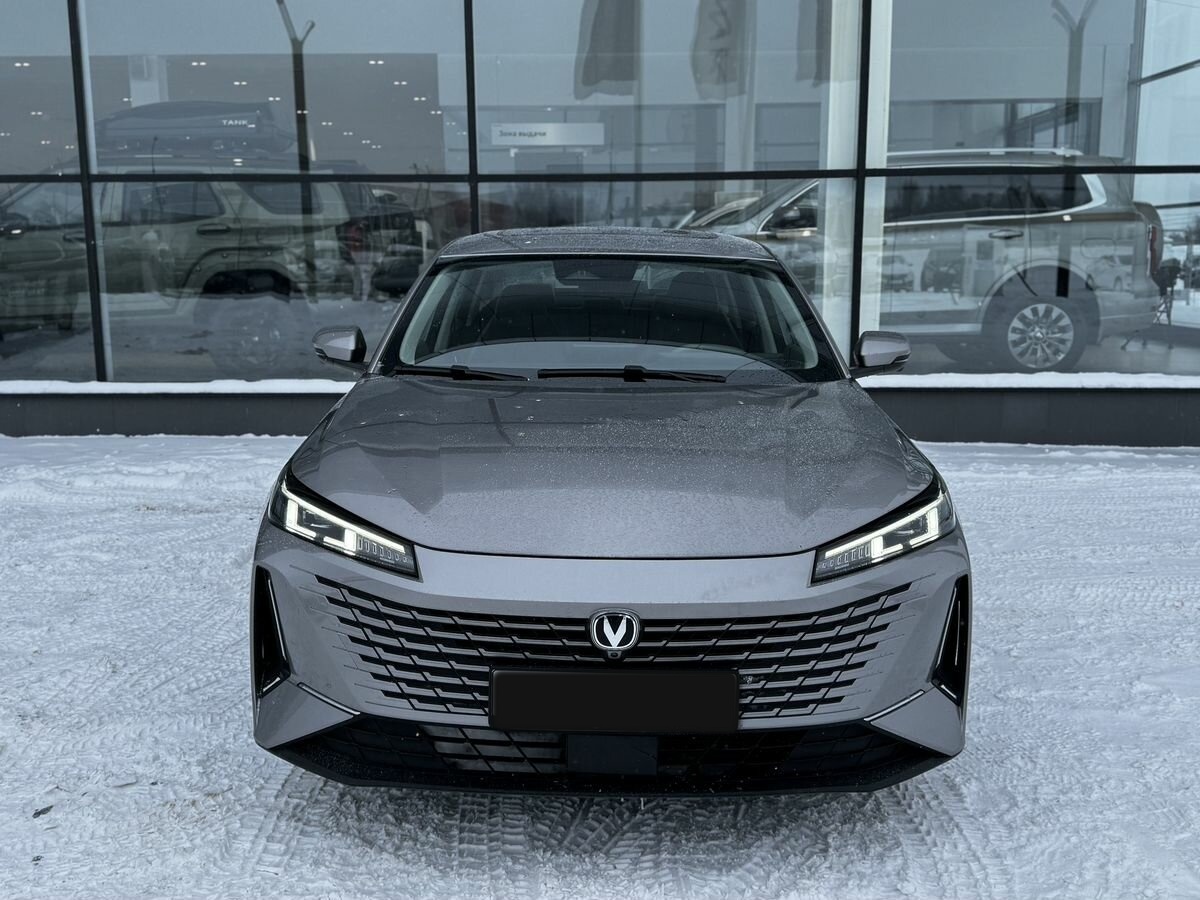 Changan Lamore с пробегом — 2023 год. Фото: #7