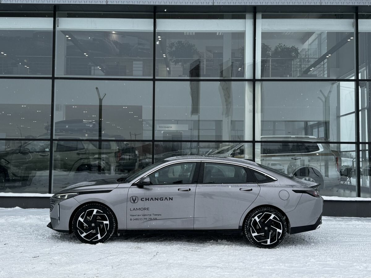 Changan Lamore с пробегом — 2023 год. Фото: #8