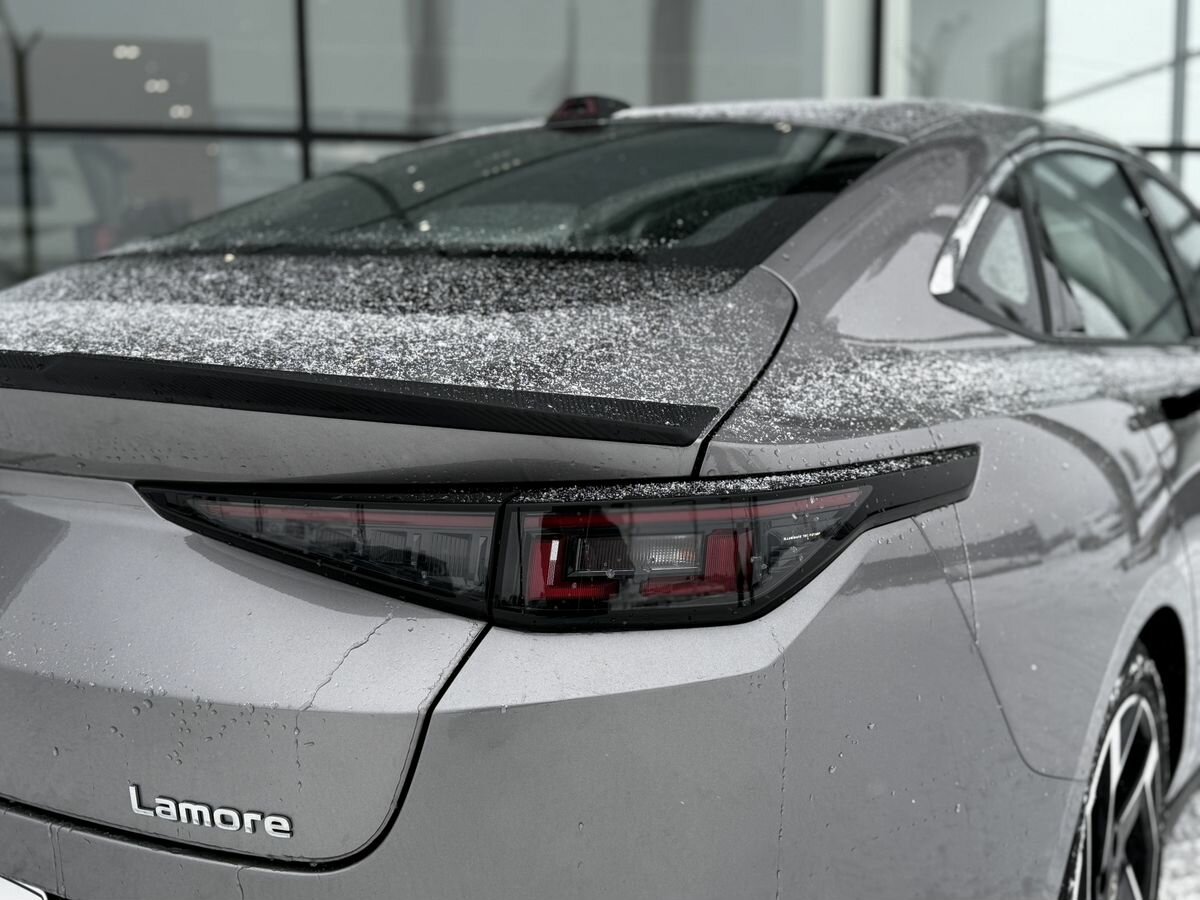 Changan Lamore с пробегом — 2023 год. Фото: #12