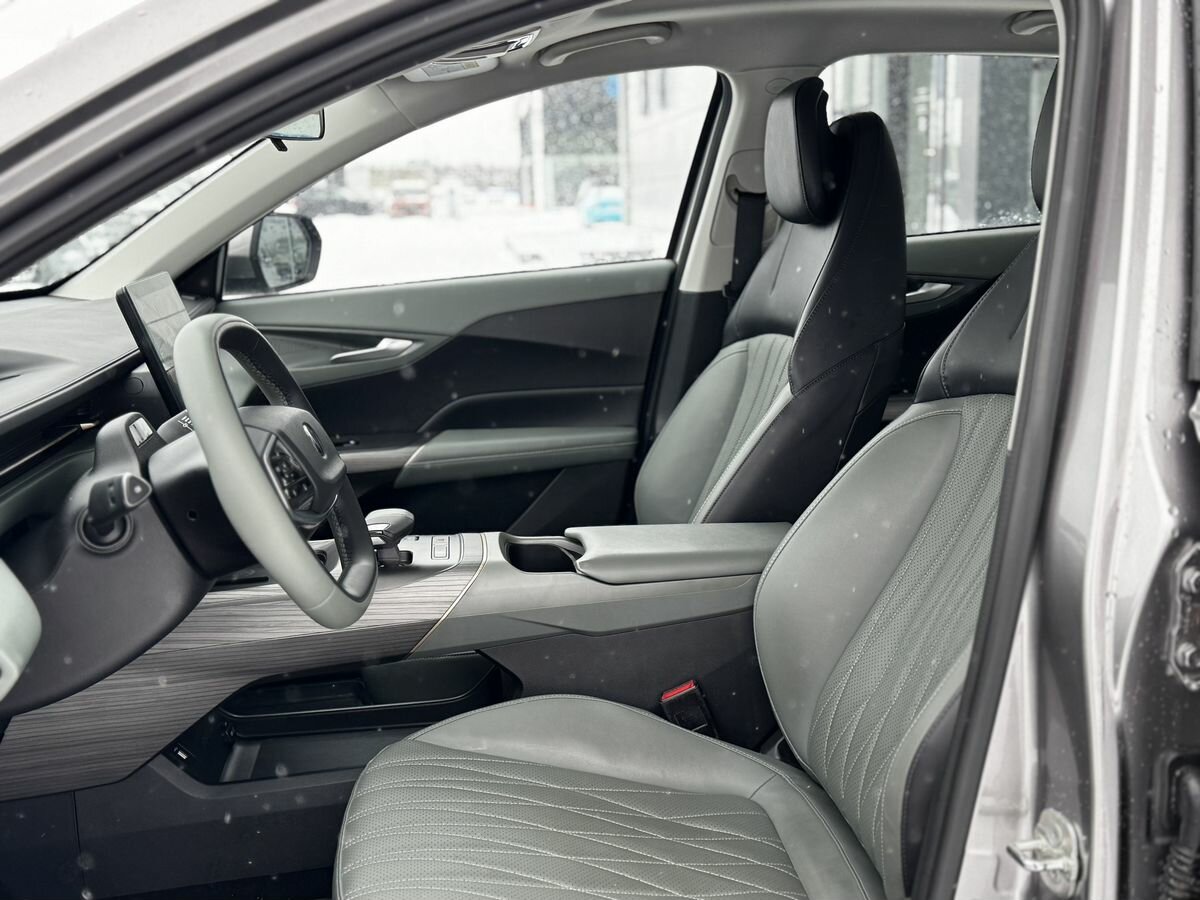 Changan Lamore с пробегом — 2023 год. Фото: #14