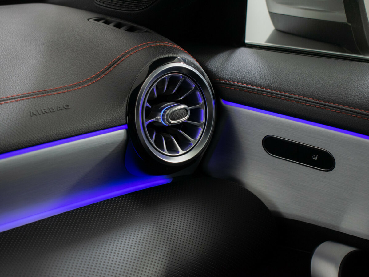 Mercedes-Benz CLA с пробегом — 2020 год. Фото: #15