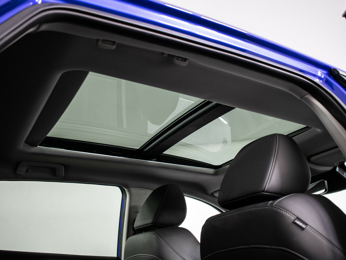 EXEED LX с пробегом — 2023 год. Фото: #7