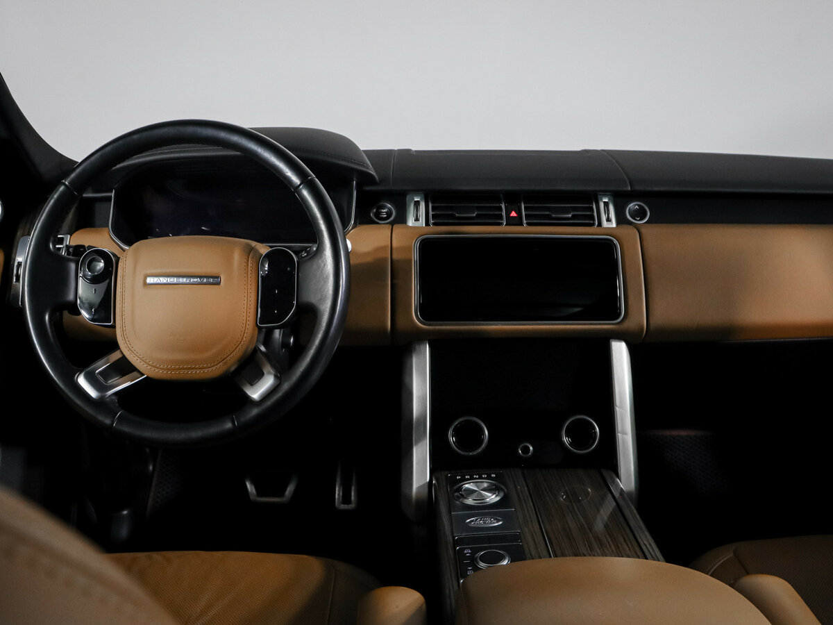 Land Rover Range Rover с пробегом — 2019 год. Фото: #10