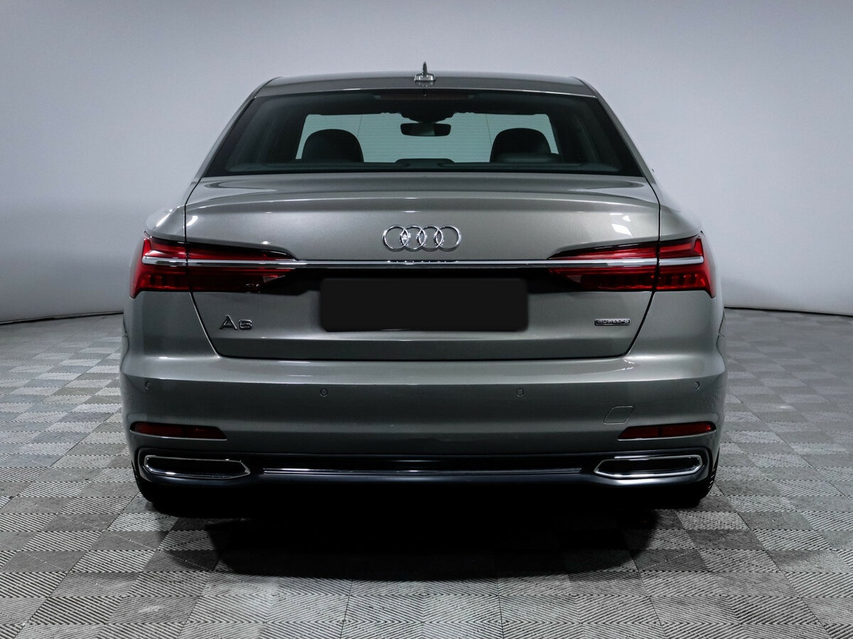 Audi A6 с пробегом — 2021 год. Фото: #5