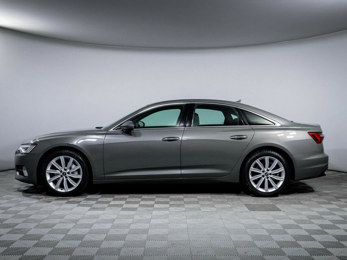 Audi A6 с пробегом — 2021 год. Фото: #7