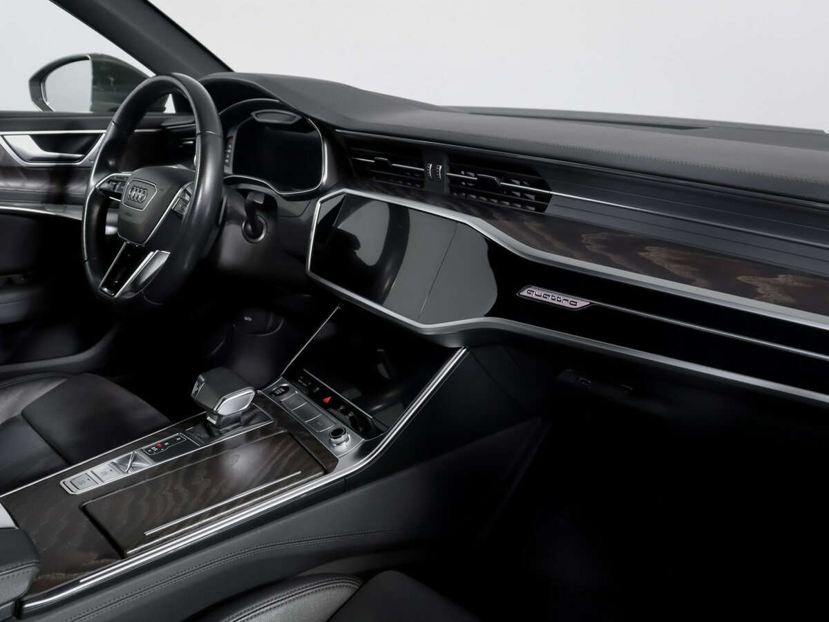 Audi A6 с пробегом — 2021 год. Фото: #8
