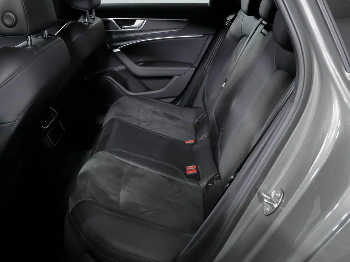 Audi A6 с пробегом — 2021 год. Фото: #9