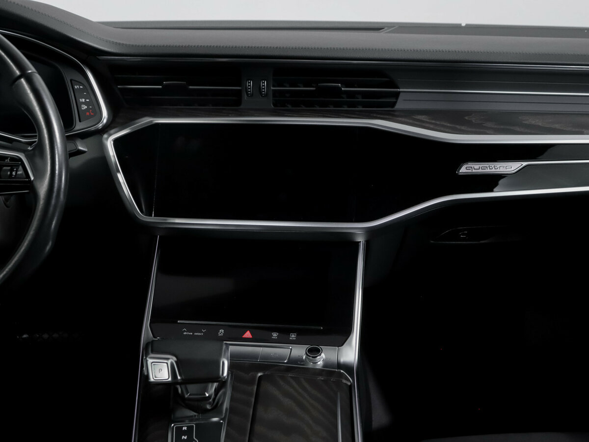 Audi A6 с пробегом — 2021 год. Фото: #12