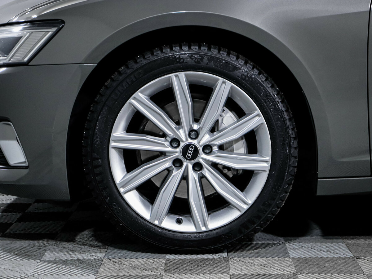 Audi A6 с пробегом — 2021 год. Фото: #14