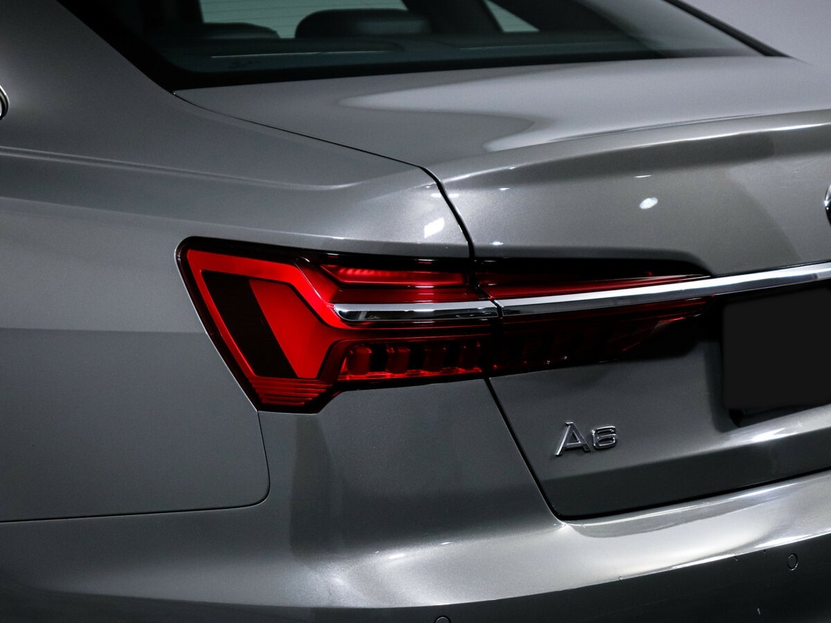 Audi A6 с пробегом — 2021 год. Фото: #15
