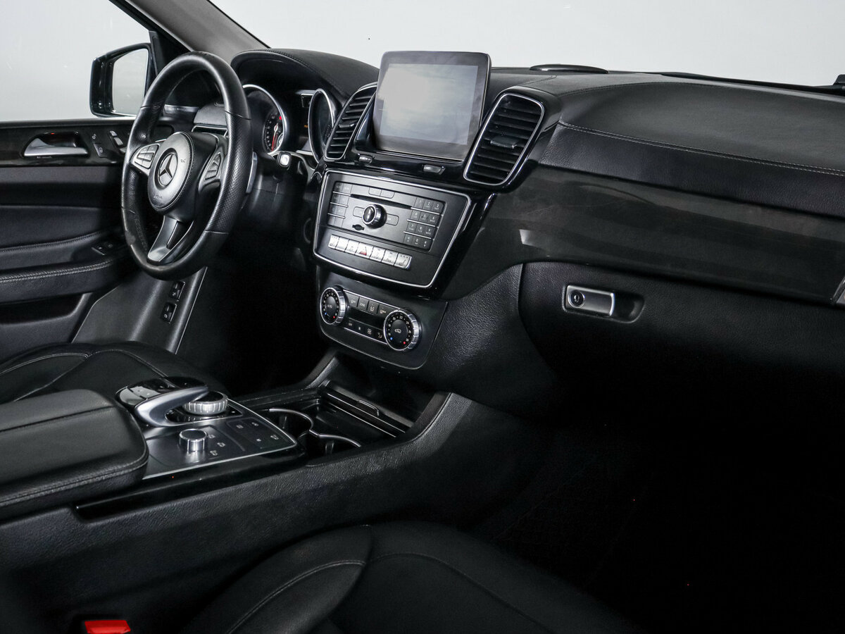 Mercedes-Benz GLS с пробегом — 2016 год. Фото: #5