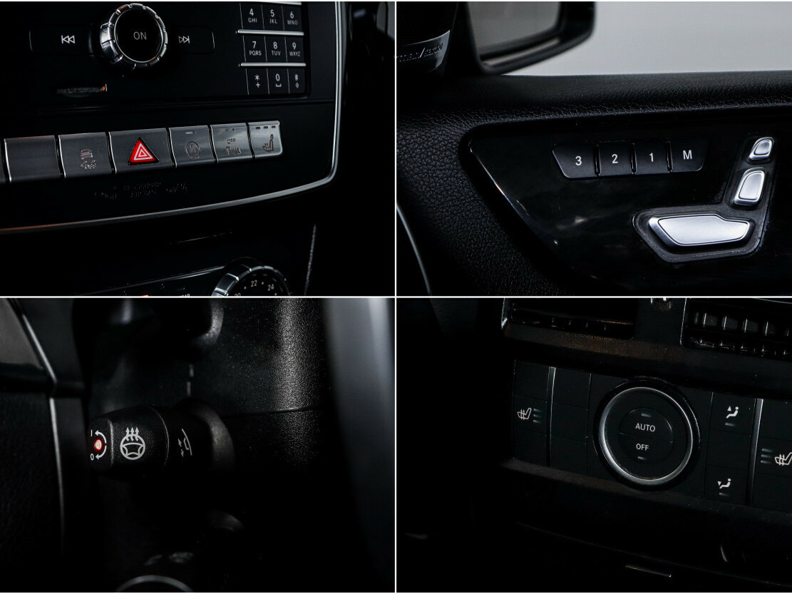 Mercedes-Benz GLS с пробегом — 2016 год. Фото: #14