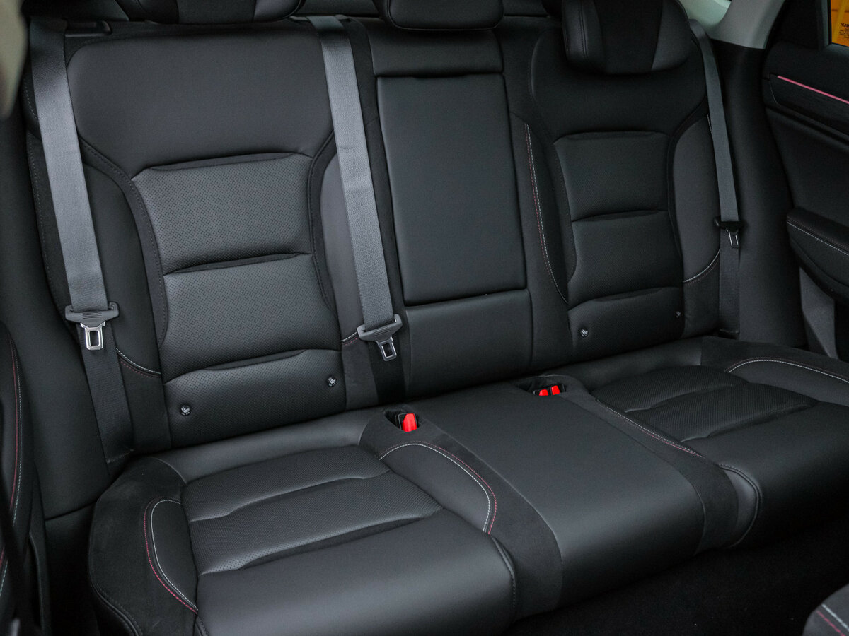 Geely Tugella с пробегом — 2021 год. Фото: #7