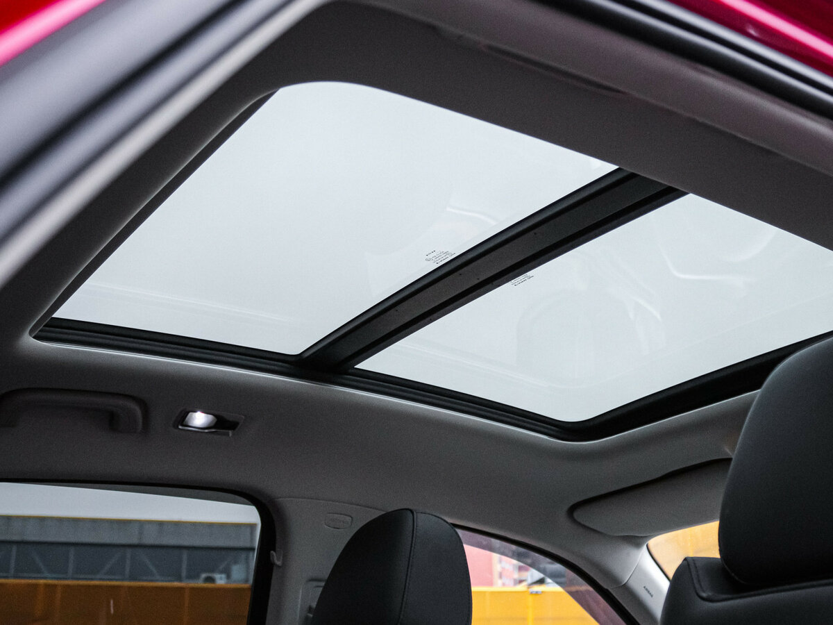 Geely Tugella с пробегом — 2021 год. Фото: #13