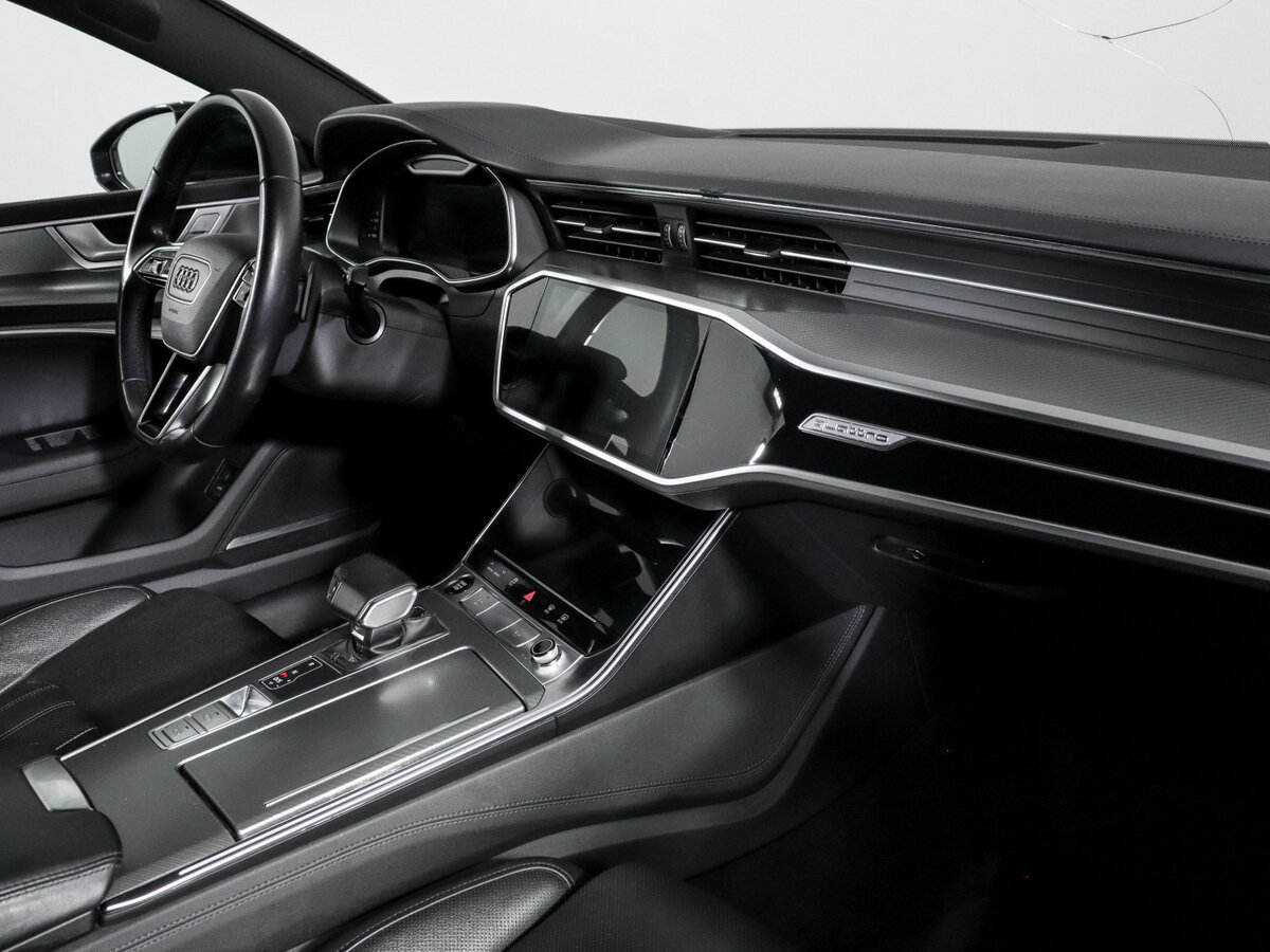 Audi A7 с пробегом — 2021 год. Фото: #6