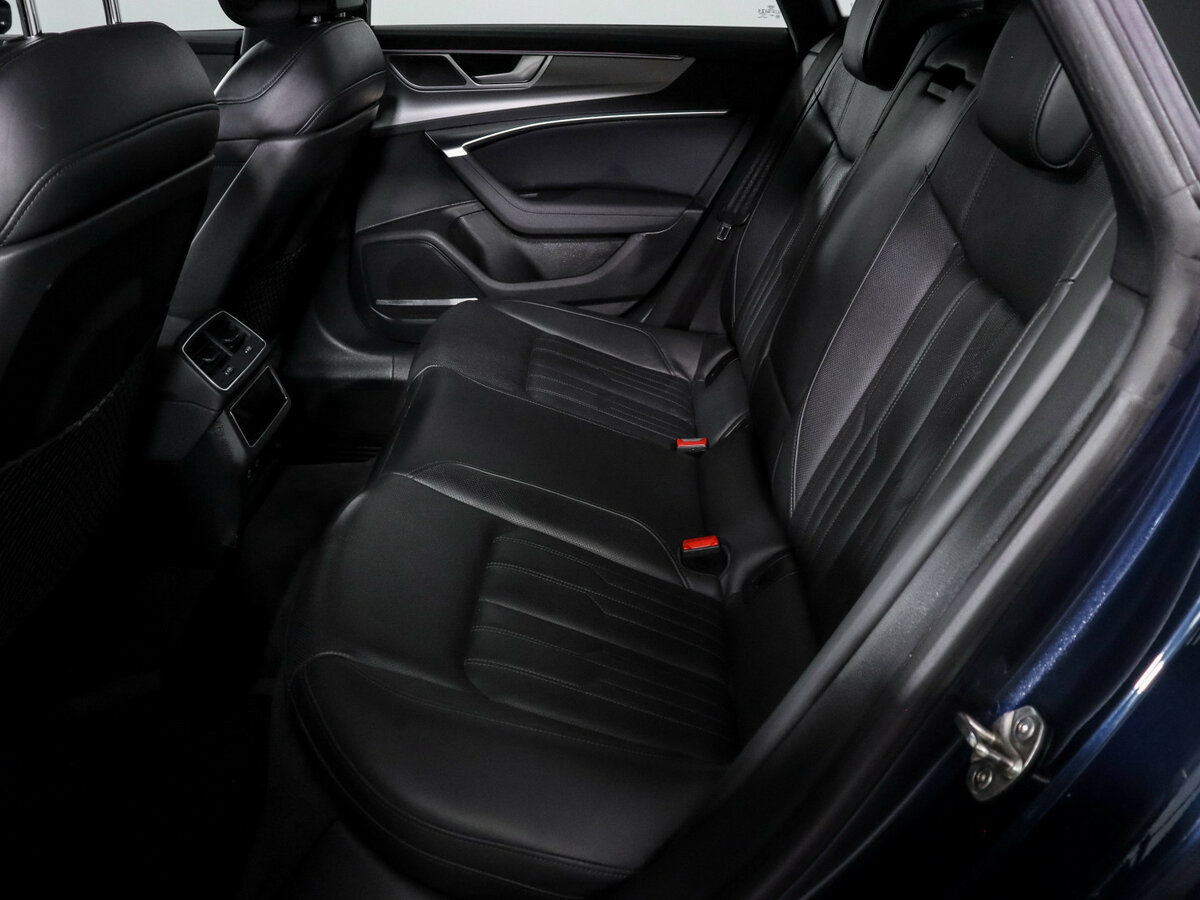 Audi A7 с пробегом — 2021 год. Фото: #7