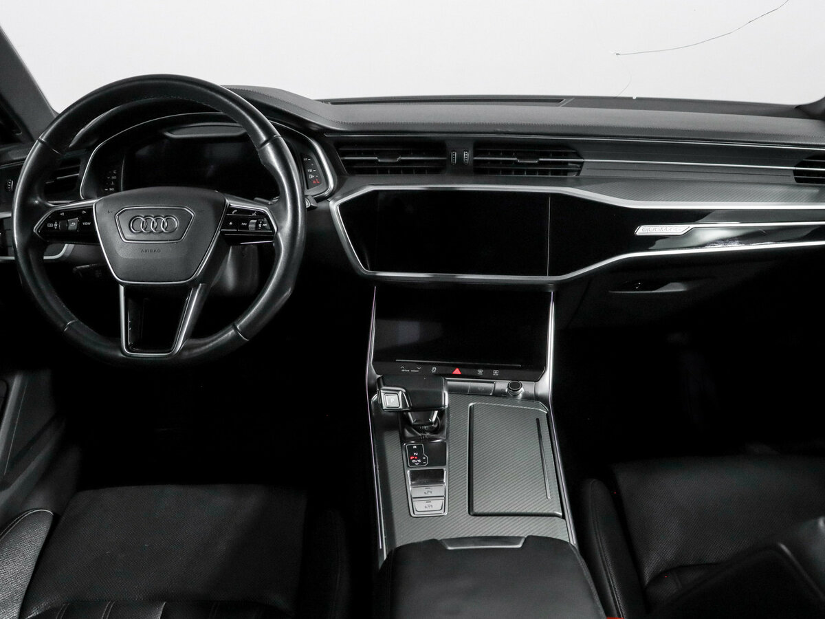 Audi A7 с пробегом — 2021 год. Фото: #9