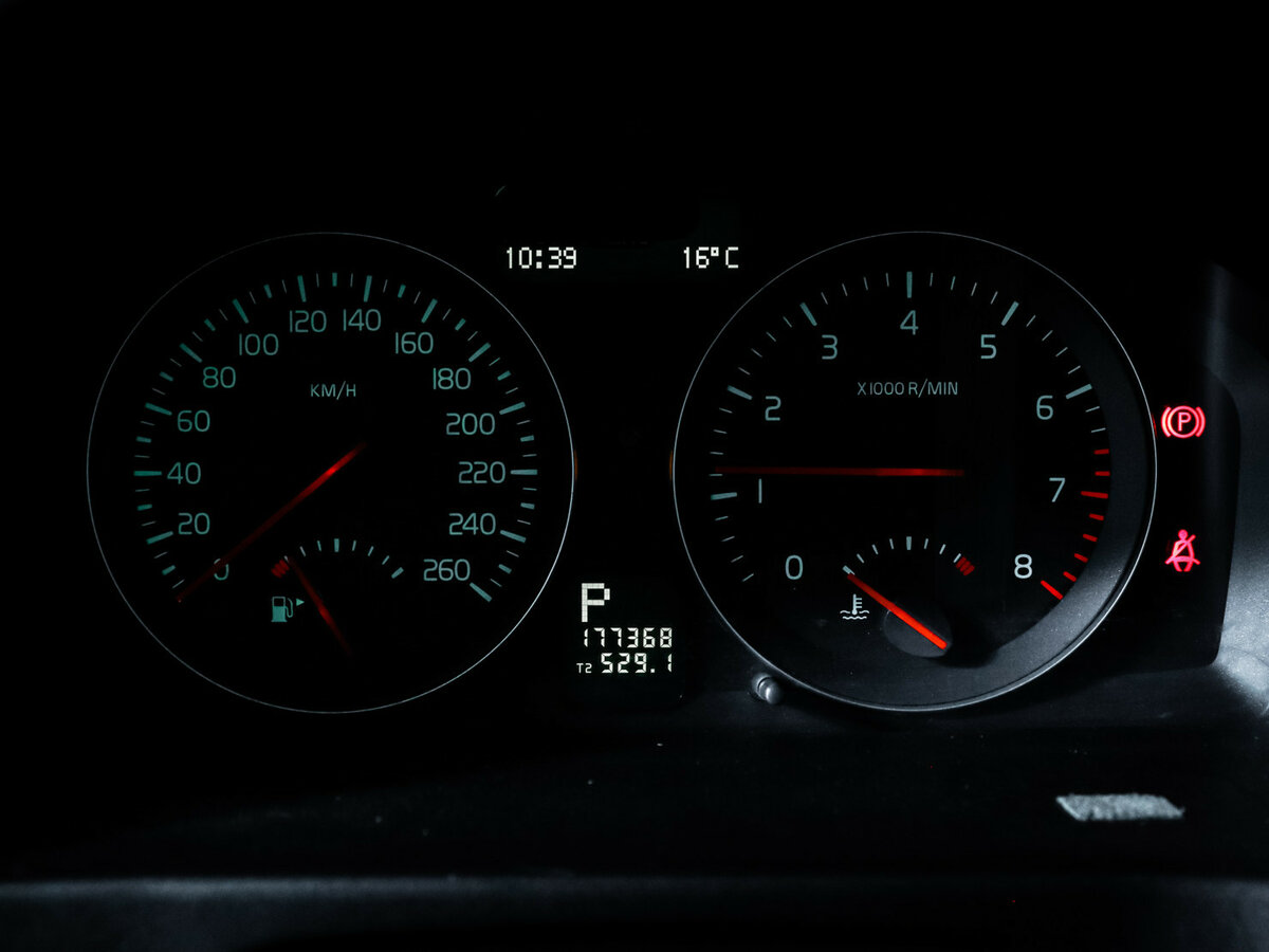 Volvo S40 с пробегом — 2010 год. Фото: #10