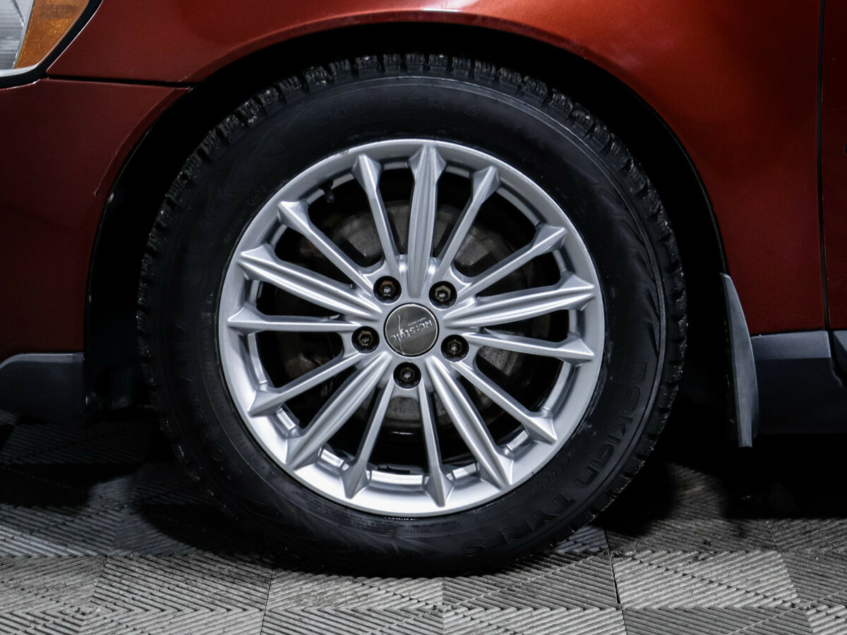 Volvo S40 с пробегом — 2010 год. Фото: #13