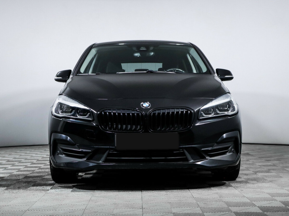 BMW 2 серии Active Tourer с пробегом — 2019 год. Фото: #1