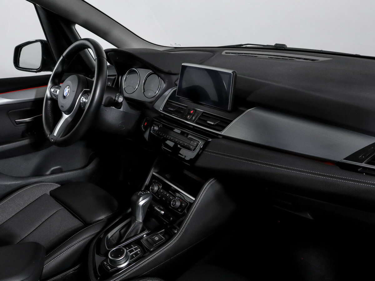 BMW 2 серии Active Tourer с пробегом — 2019 год. Фото: #6