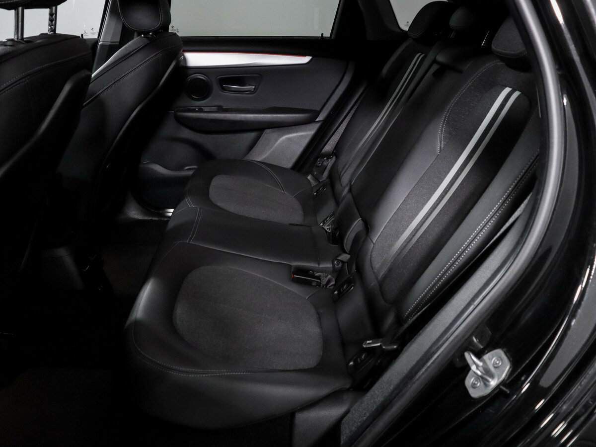 BMW 2 серии Active Tourer с пробегом — 2019 год. Фото: #7