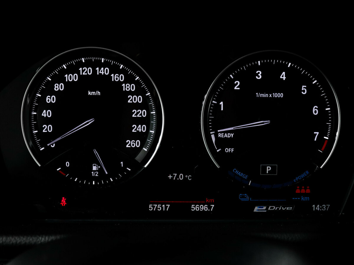 BMW 2 серии Active Tourer с пробегом — 2019 год. Фото: #8