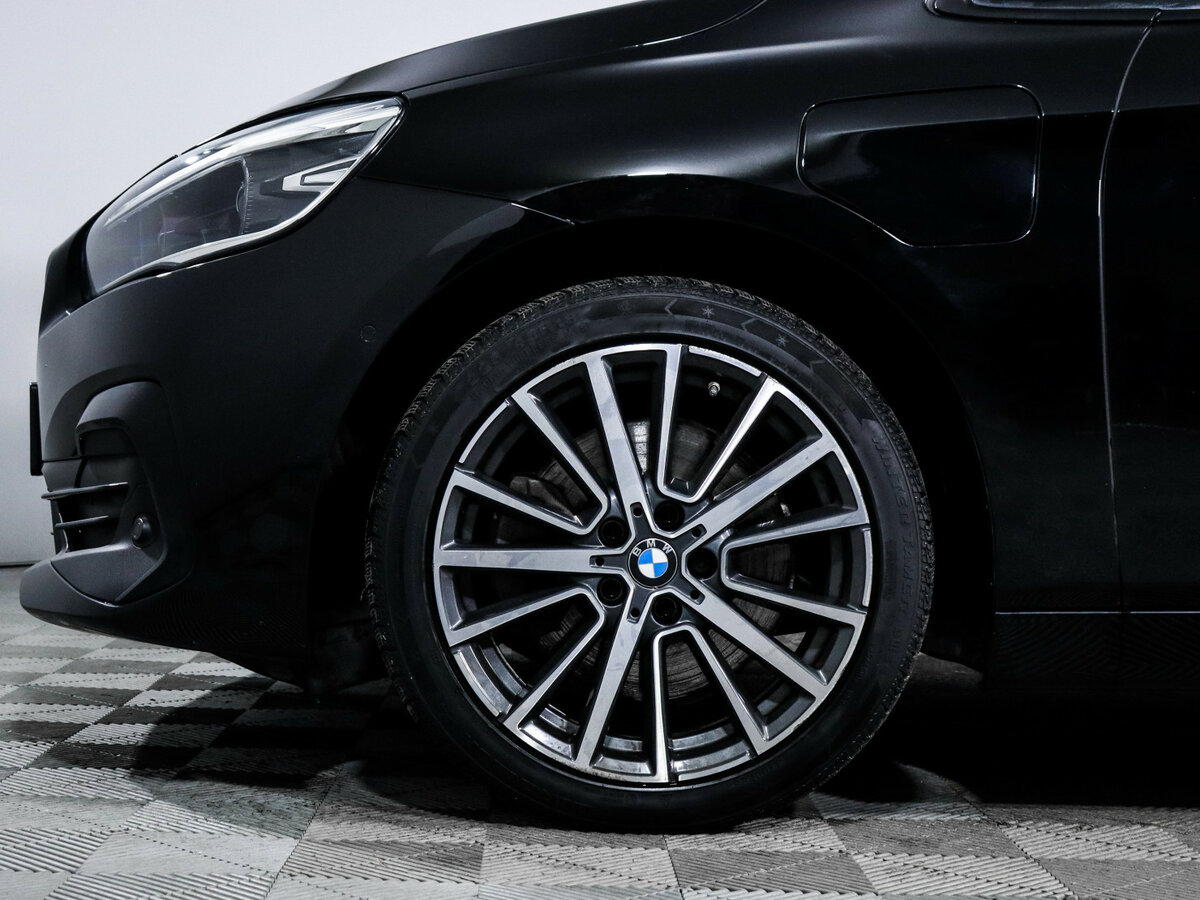 BMW 2 серии Active Tourer с пробегом — 2019 год. Фото: #11