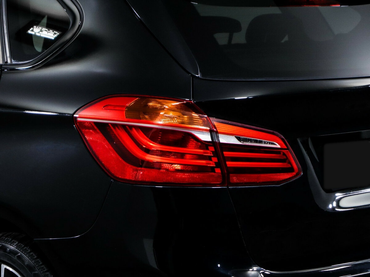 BMW 2 серии Active Tourer с пробегом — 2019 год. Фото: #12