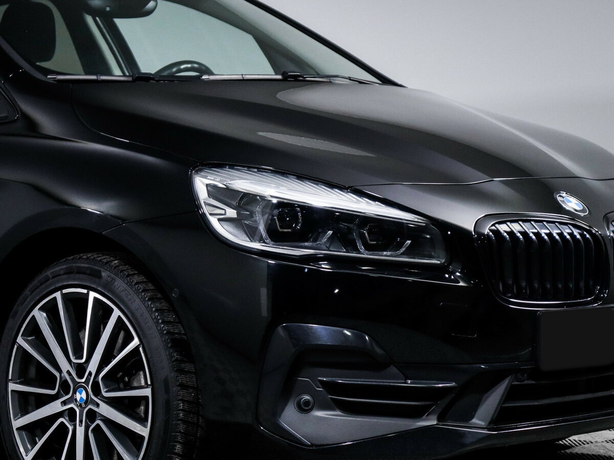 BMW 2 серии Active Tourer с пробегом — 2019 год. Фото: #13