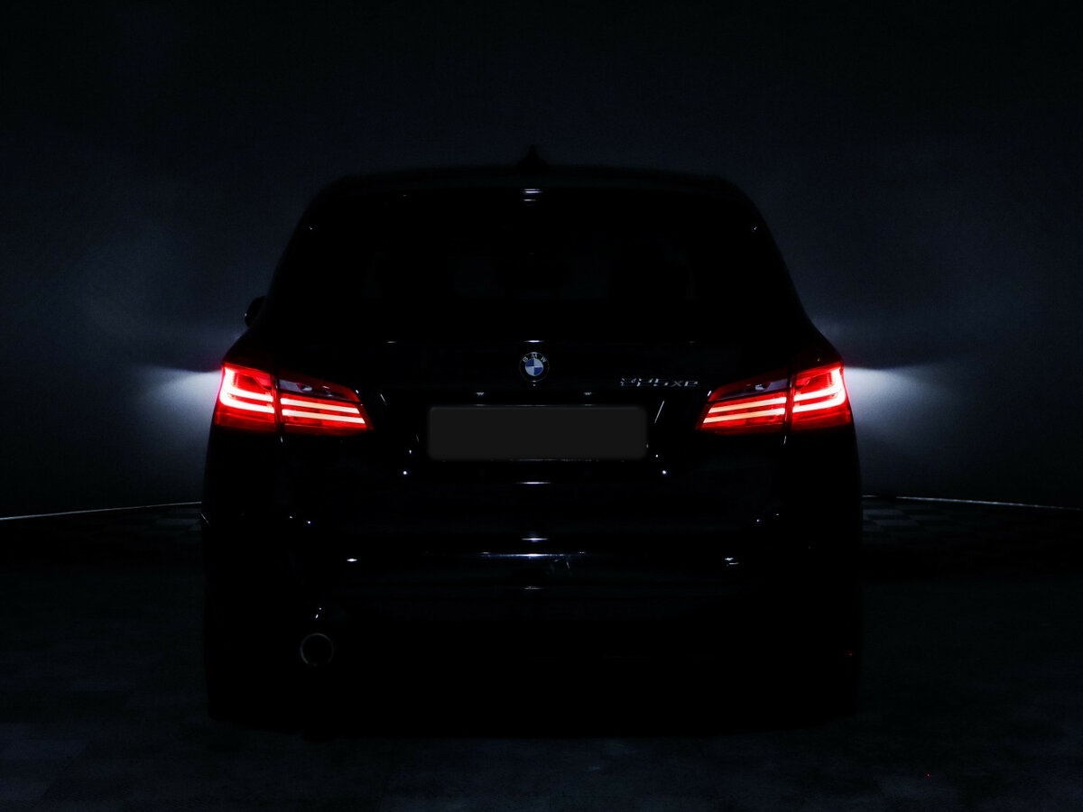 BMW 2 серии Active Tourer с пробегом — 2019 год. Фото: #14