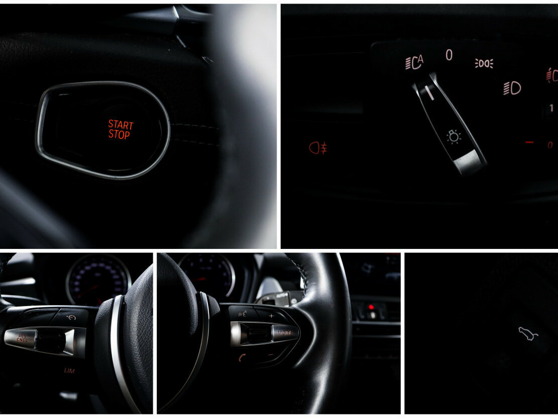 BMW 2 серии Active Tourer с пробегом — 2019 год. Фото: #16