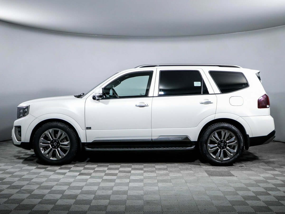 Kia Mohave с пробегом — 2021 год. Фото: #7