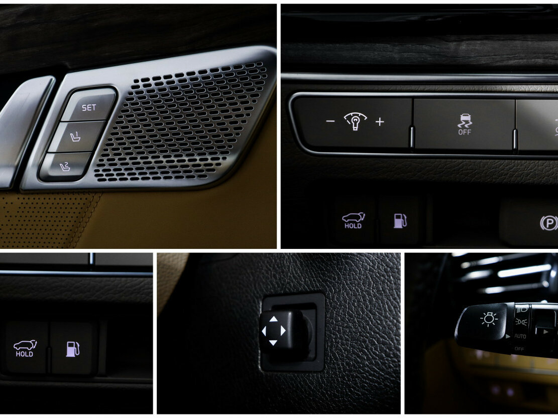 Kia Mohave с пробегом — 2021 год. Фото: #17