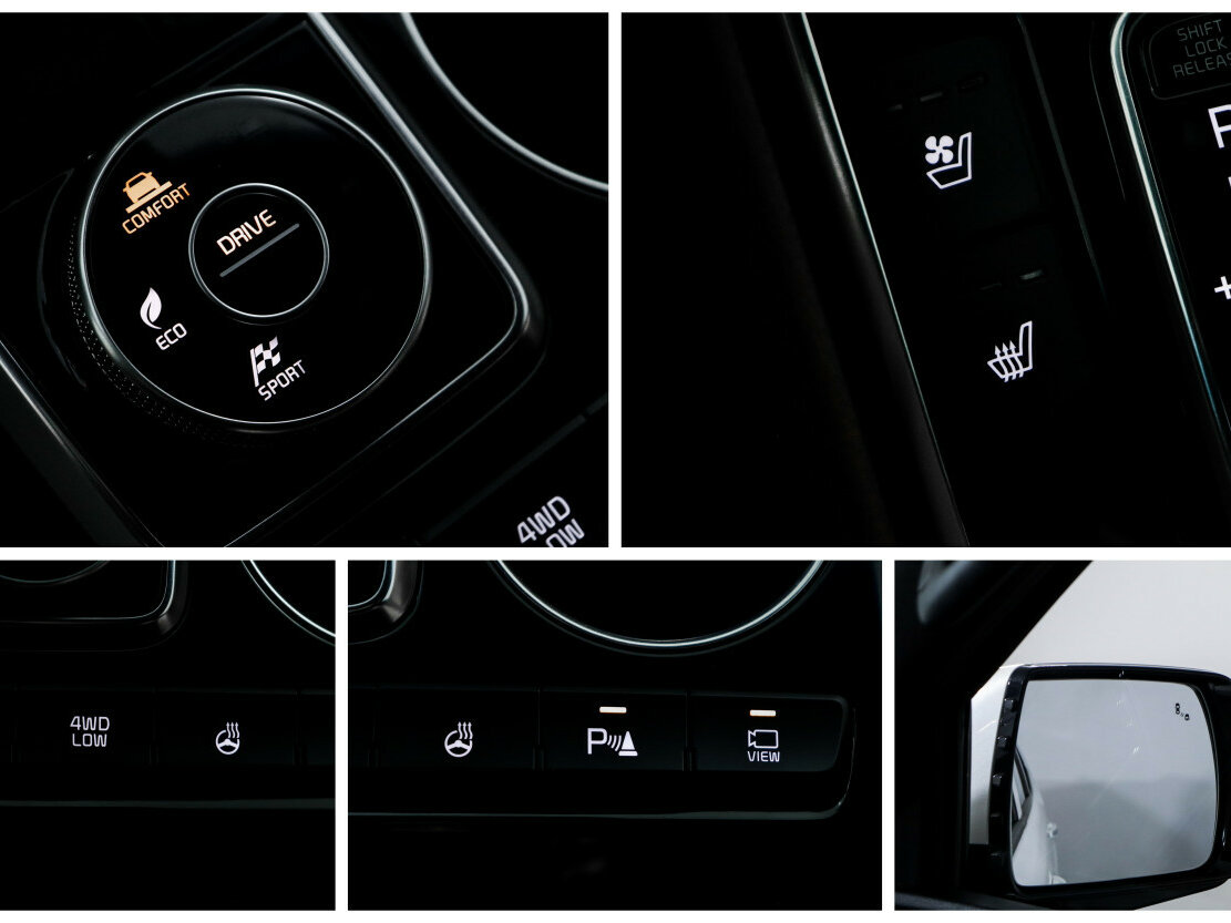 Kia Mohave с пробегом — 2021 год. Фото: #19