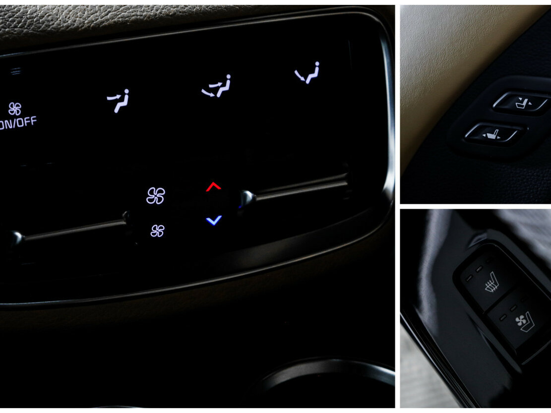 Kia Mohave с пробегом — 2021 год. Фото: #21