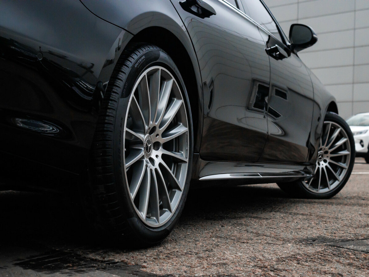 Mercedes-Benz S-Класс с пробегом — 2021 год. Фото: #7