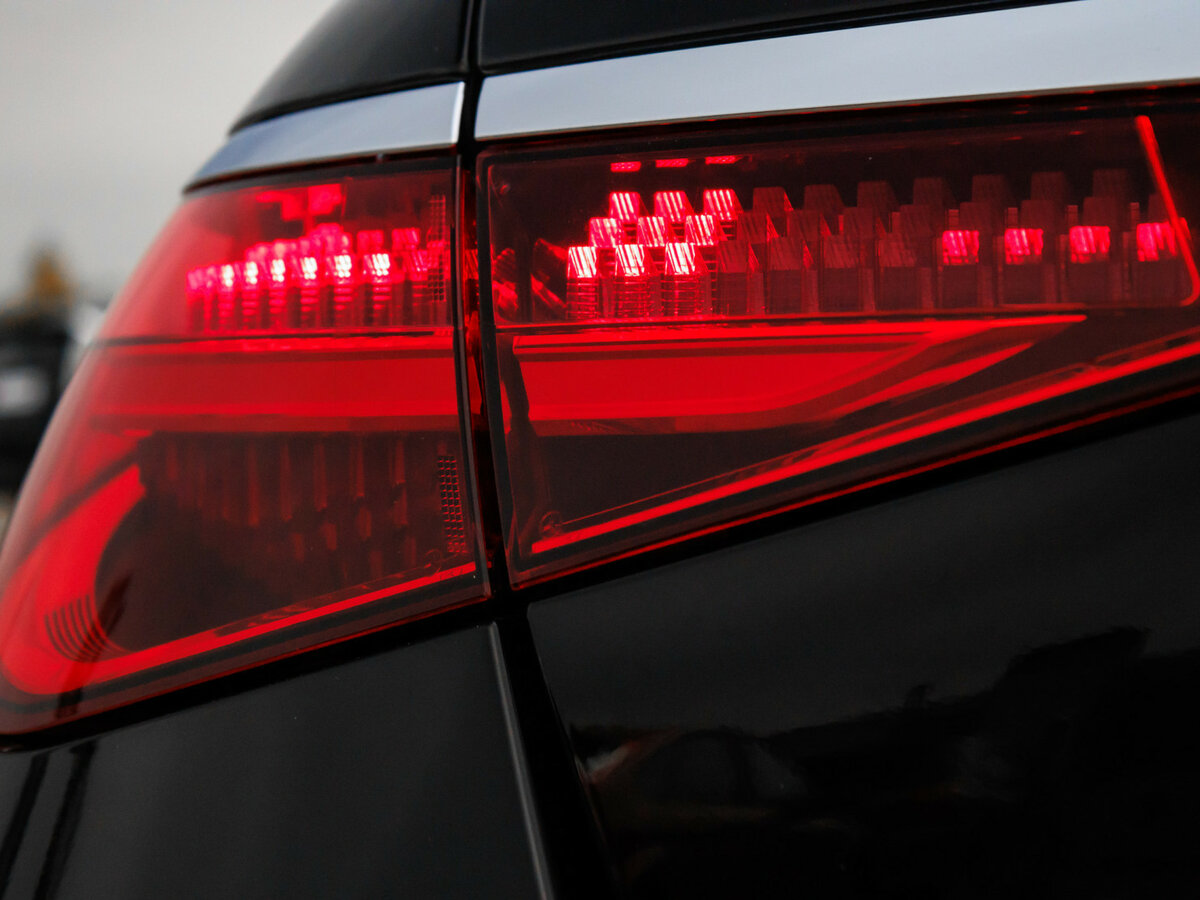 Mercedes-Benz S-Класс с пробегом — 2021 год. Фото: #11