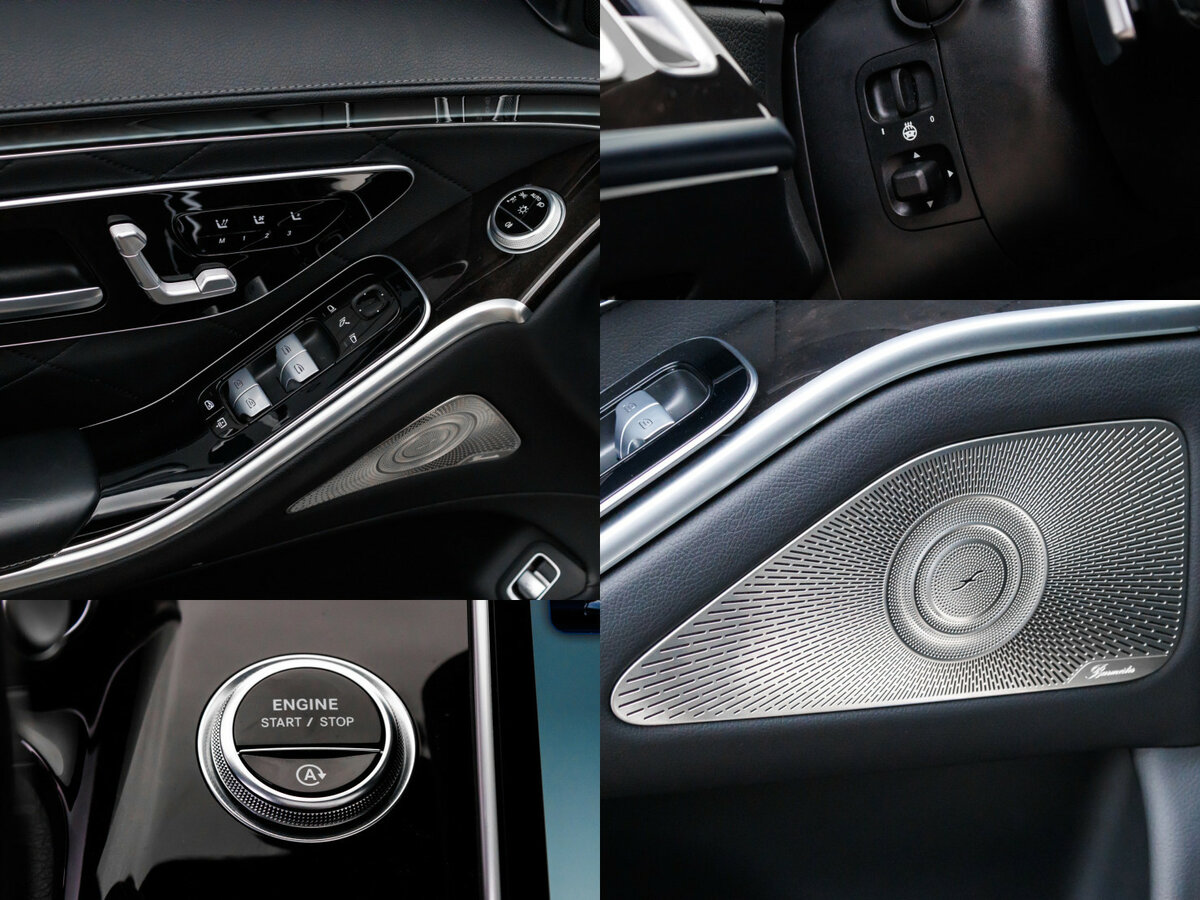 Mercedes-Benz S-Класс с пробегом — 2021 год. Фото: #22