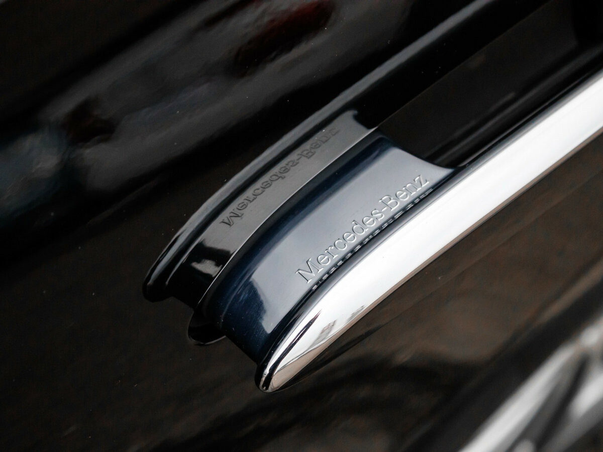 Mercedes-Benz S-Класс с пробегом — 2021 год. Фото: #26