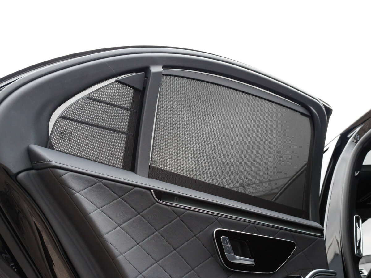 Mercedes-Benz S-Класс с пробегом — 2021 год. Фото: #27