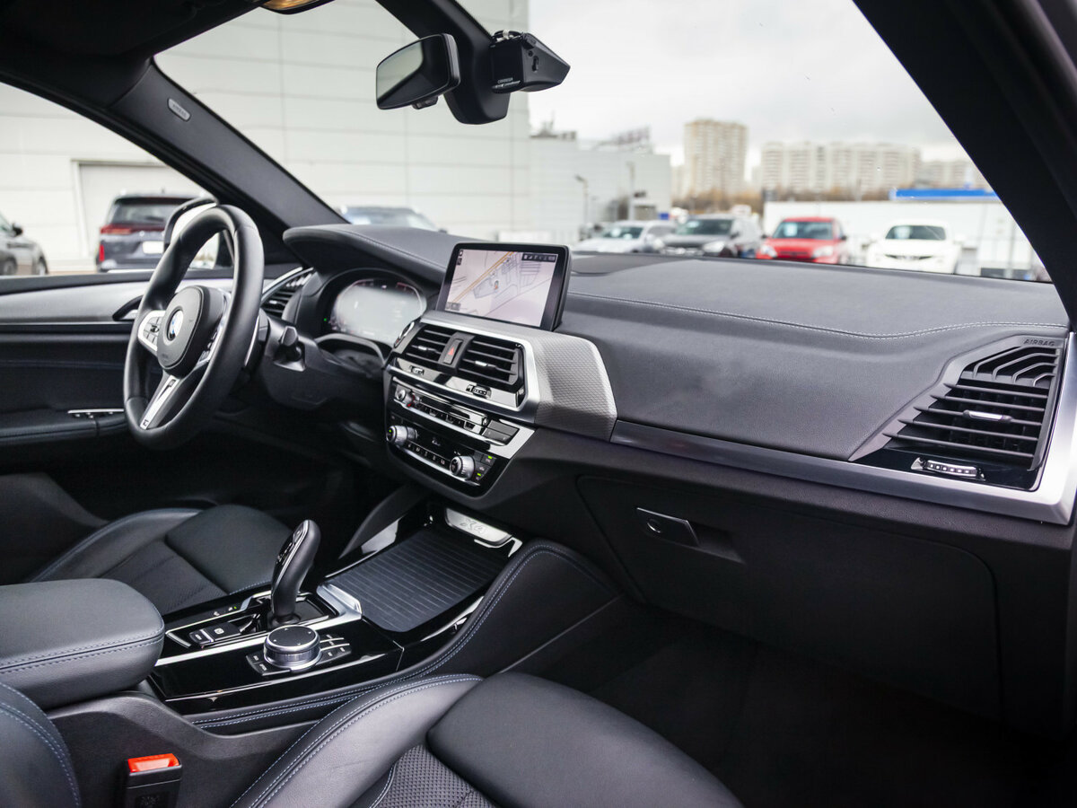 BMW X4 с пробегом — 2020 год. Фото: #8