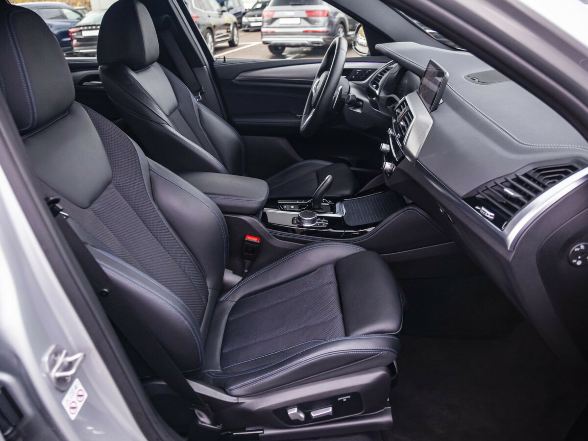 BMW X4 с пробегом — 2020 год. Фото: #9